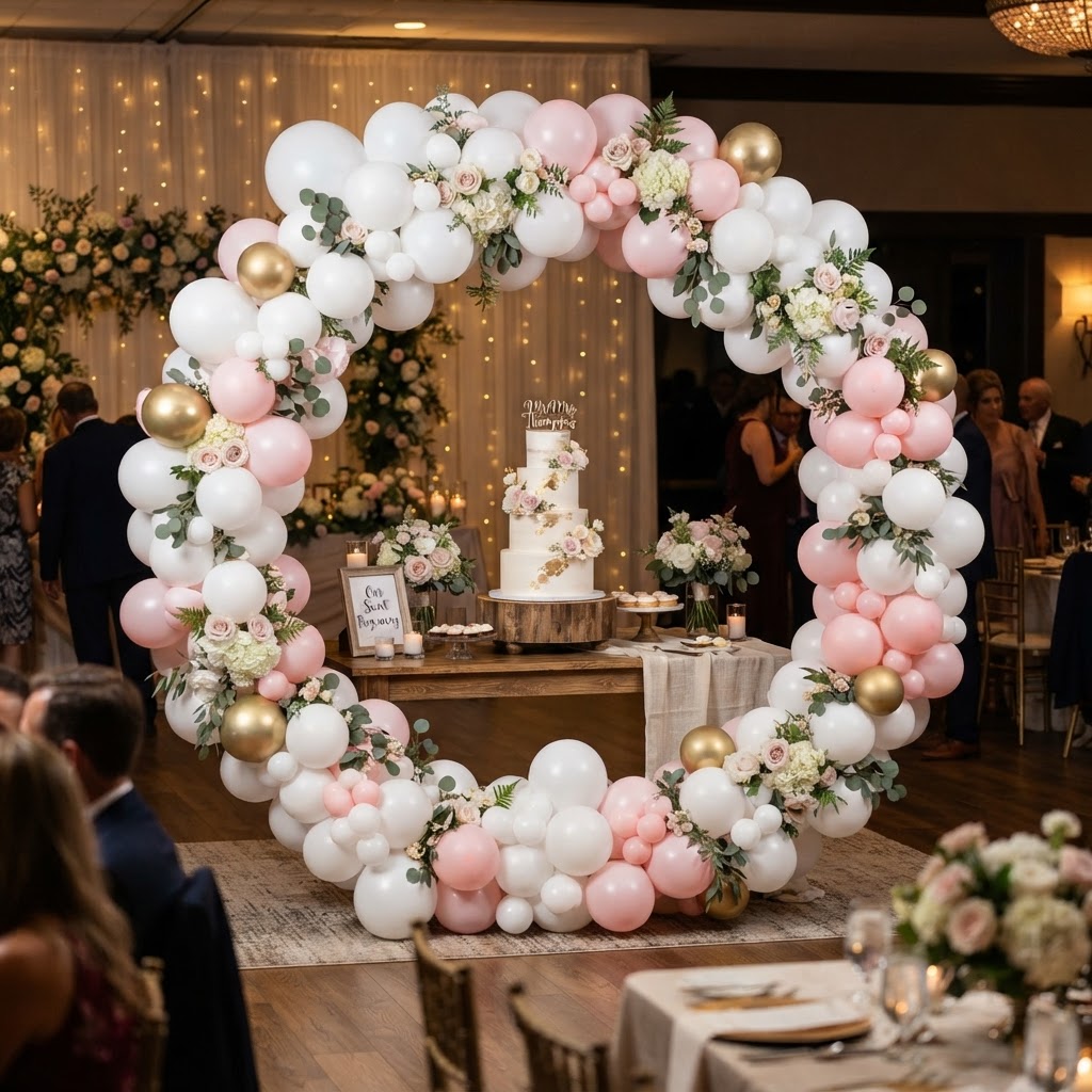 Round & circle arches