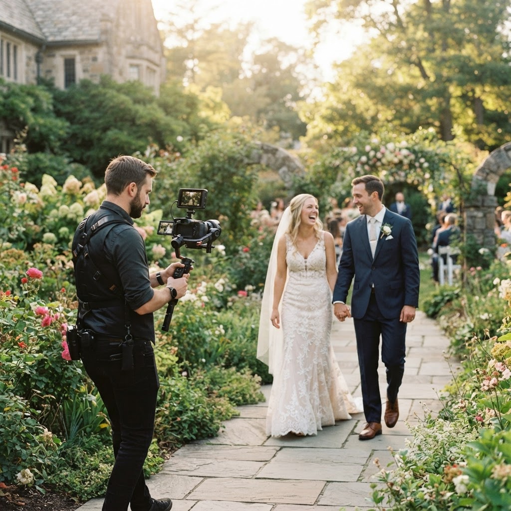 Wedding videography and films
