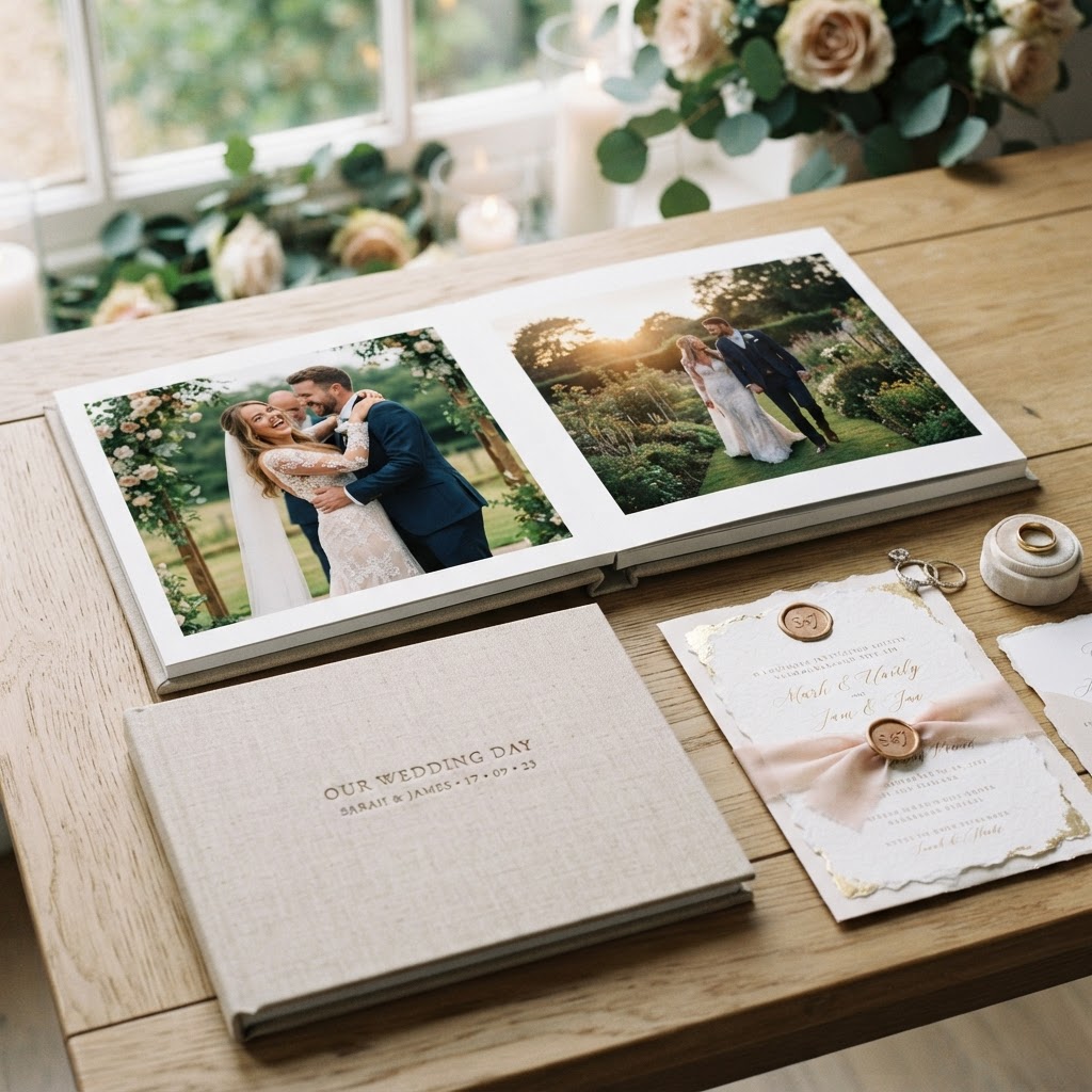 Albums & prints