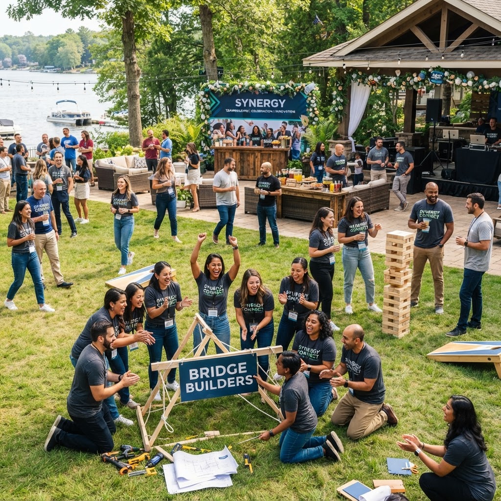 Staff & team events