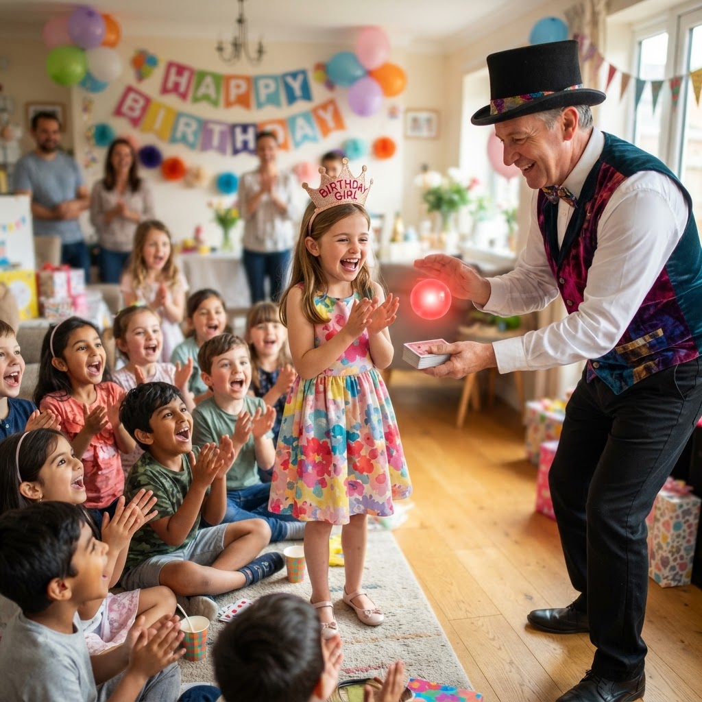 Birthday spotlight