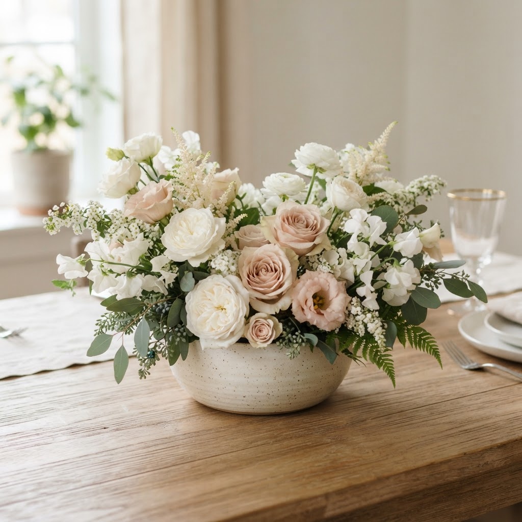 Low table arrangements