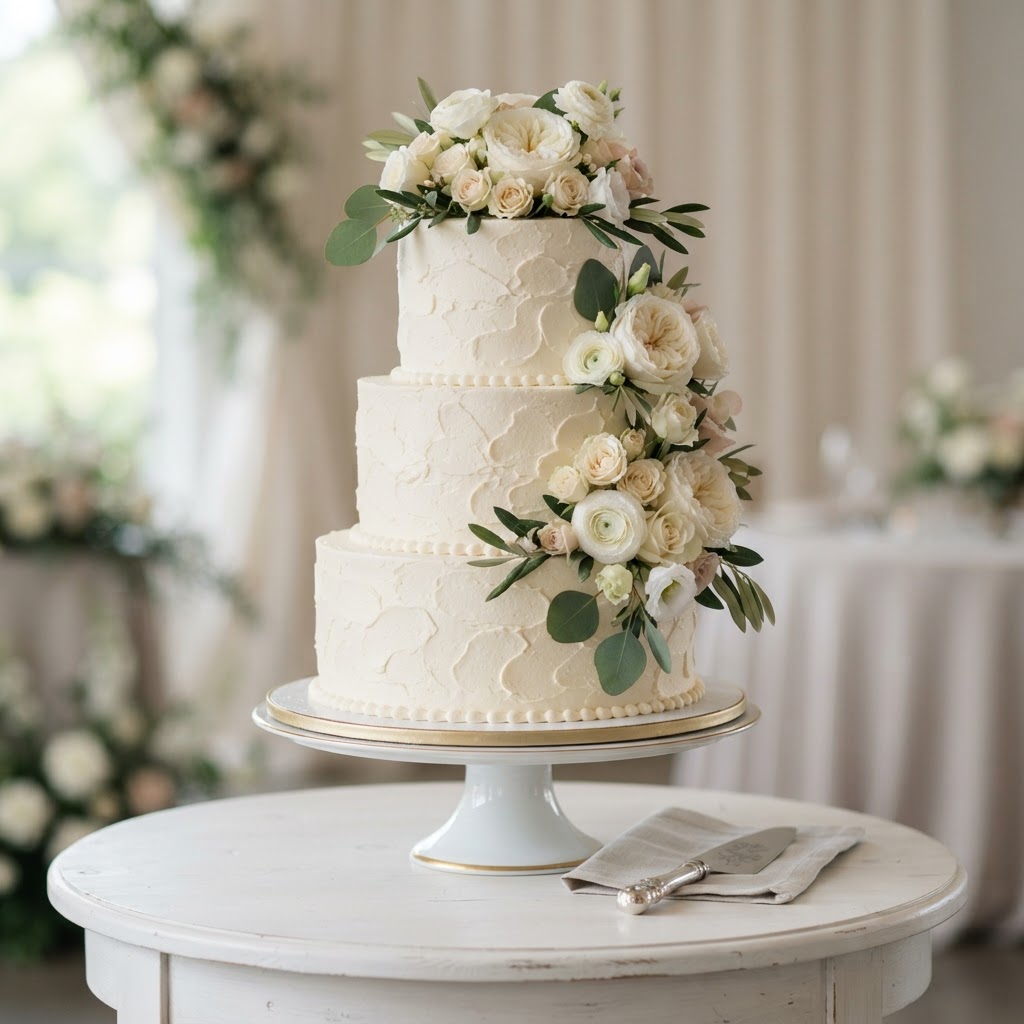 Wedding cakes