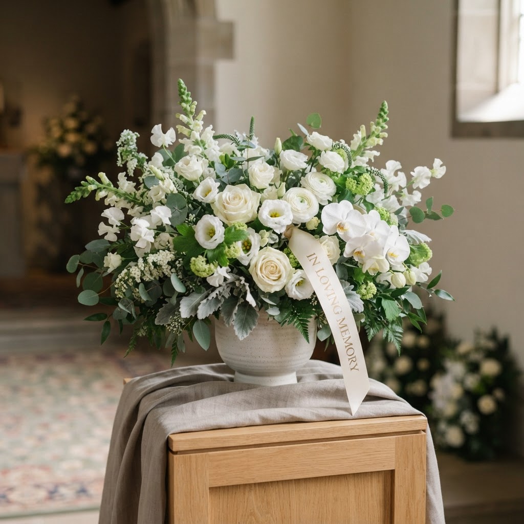 Funeral & Sympathy Flowers