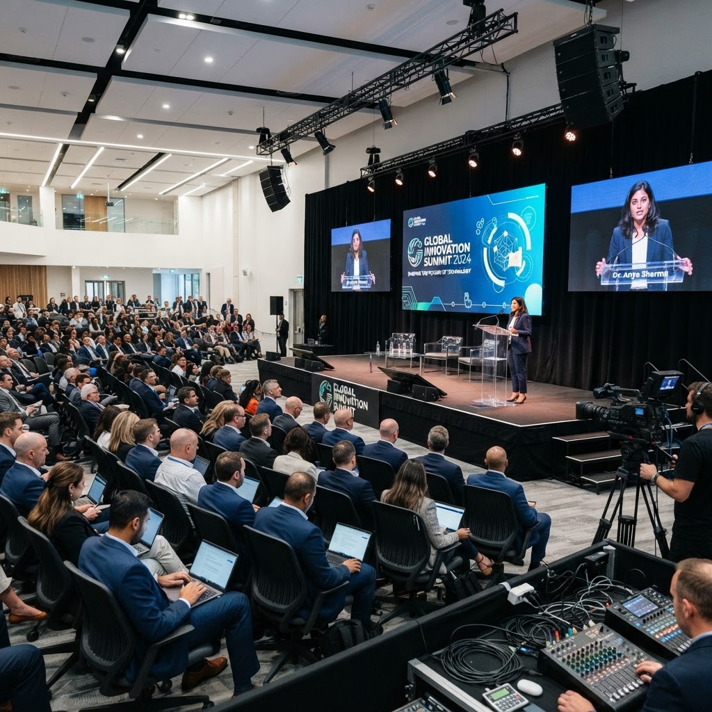 Conferences & summits