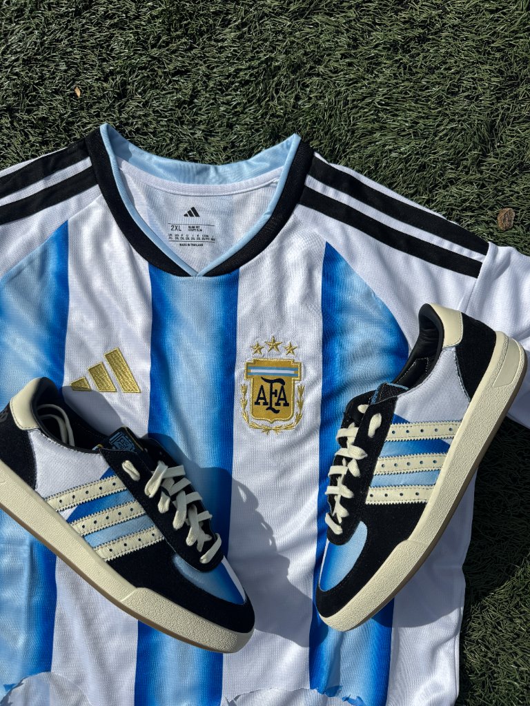 World Cup Collection - ARG x THRSHR Albiceleste Glenburn