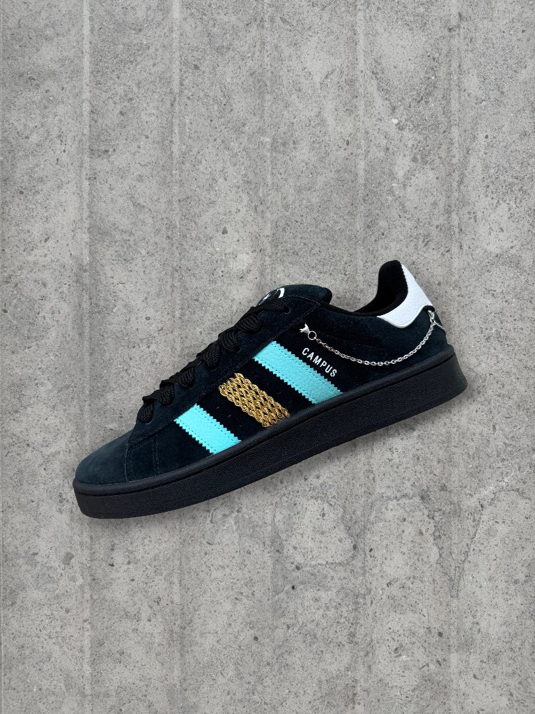 T&Co. Campus - bespoke footwear commission by Last Annex