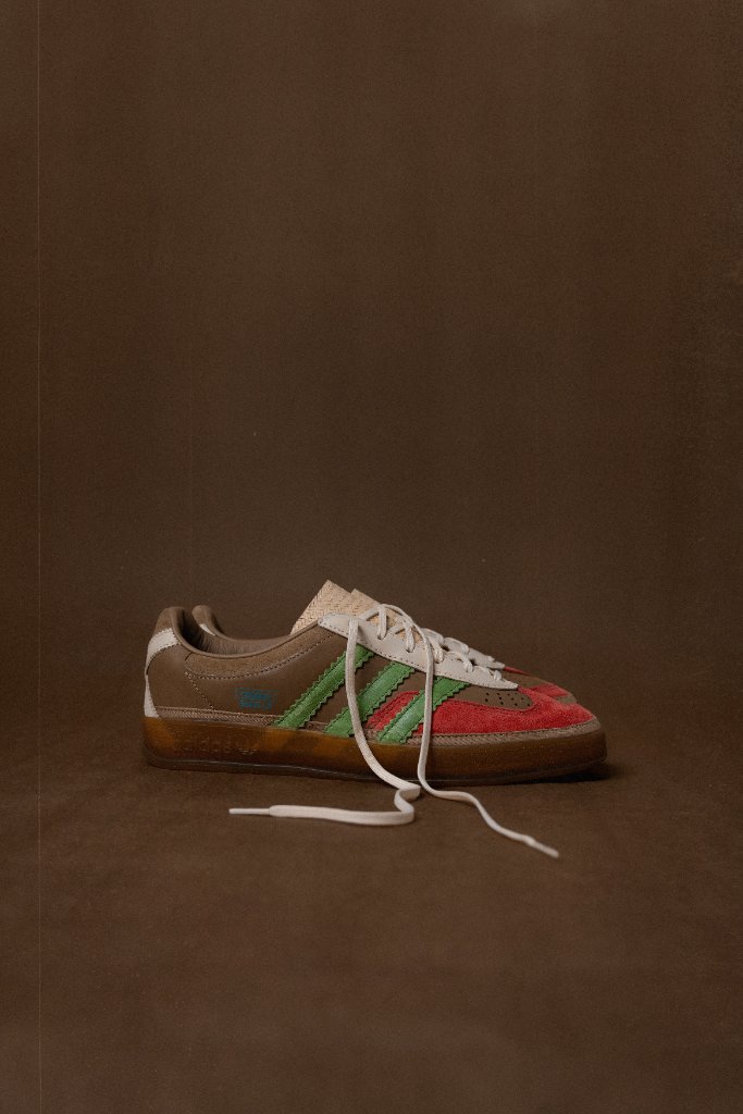 Last Annex bespoke footwear project