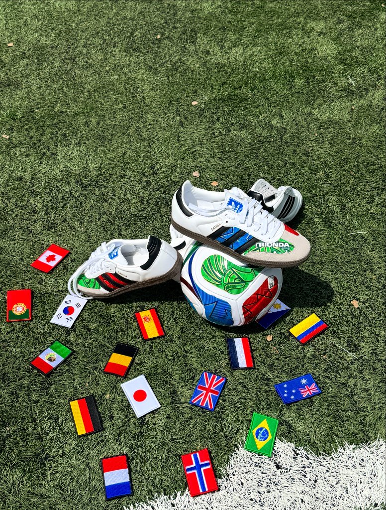 World Cup Collection - Trionda Samba