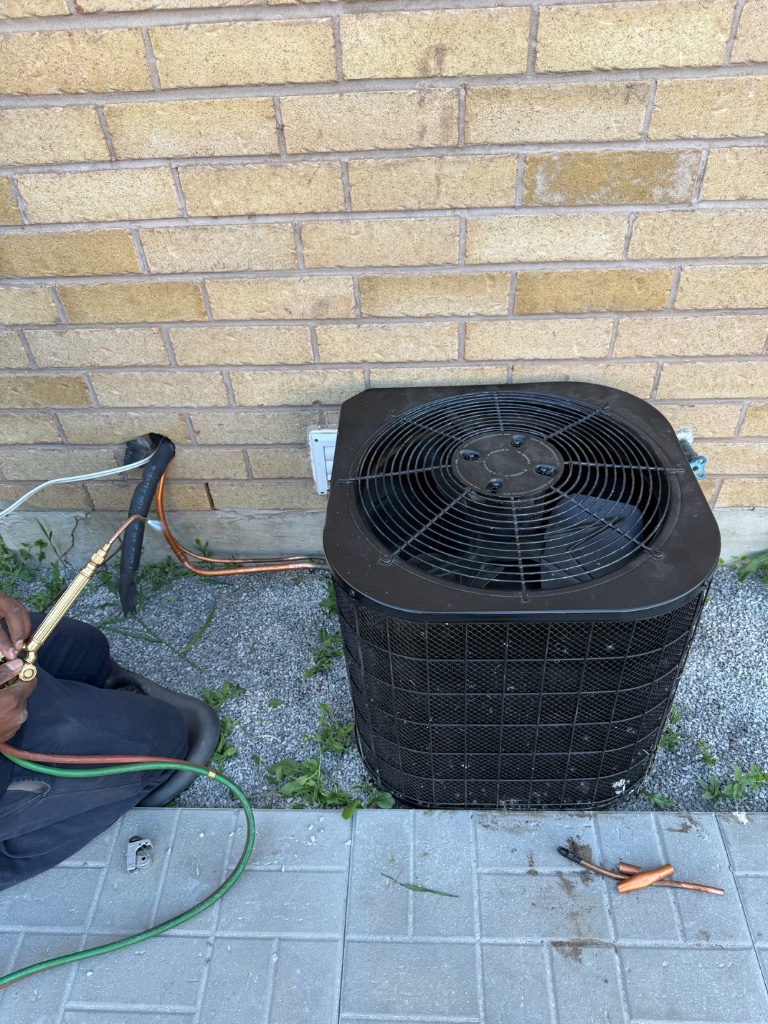 Residential Installation