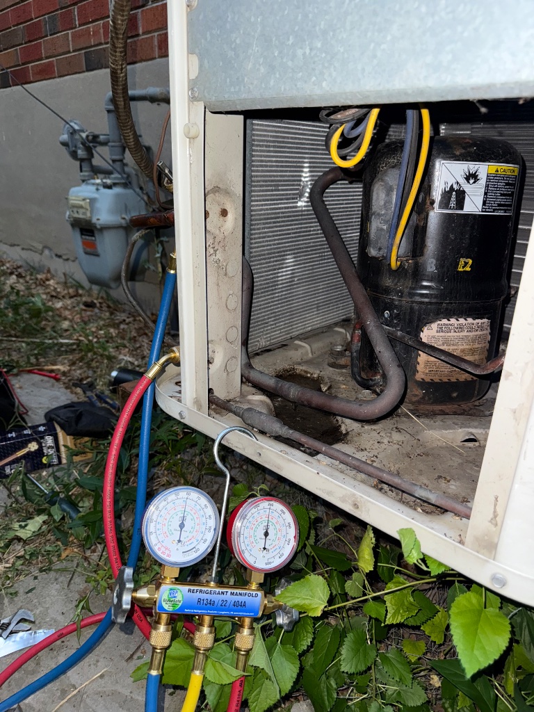 Residential HVAC — Toronto Mechanical HVAC and refrigeration service in Ontario