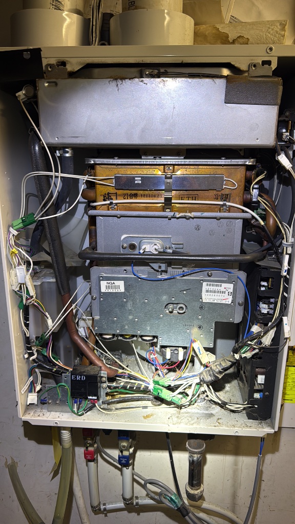 Heating Systems — Toronto Mechanical HVAC and refrigeration service in Ontario