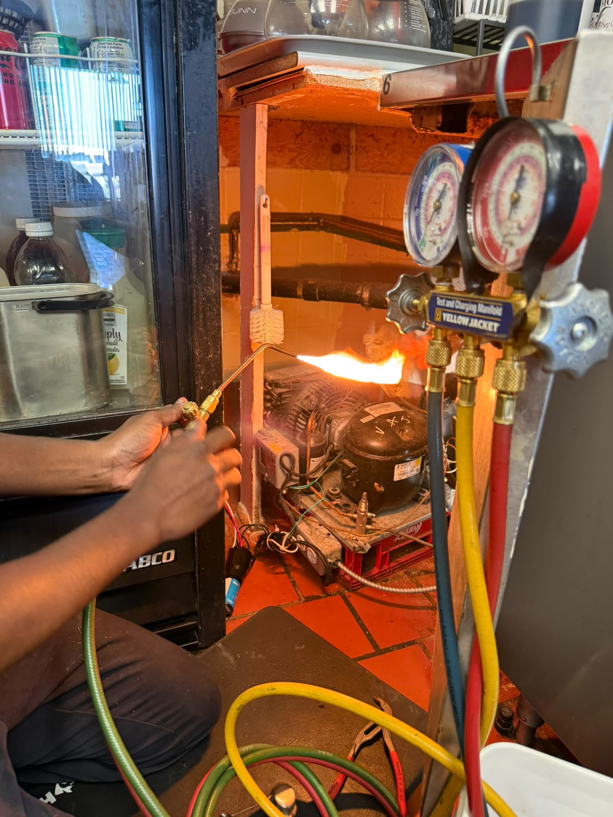 AC & Cooling Systems