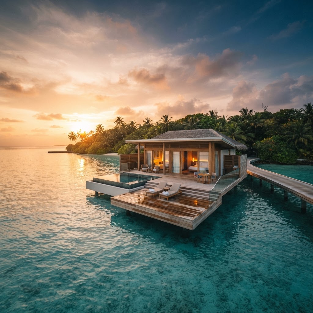 Beyond Horizon: The World's Most Exclusive Private Island Retreats for 2026