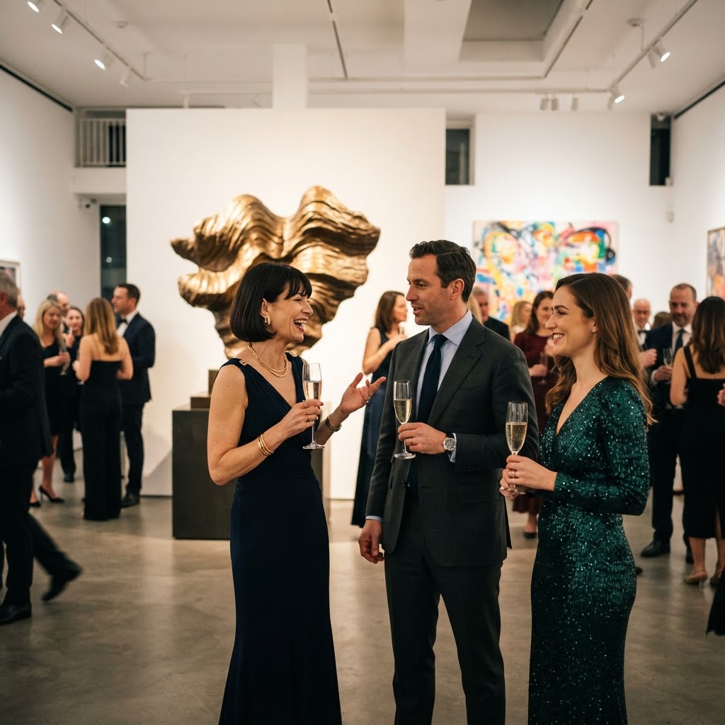 The Chelsea Renaissance: Where Avant-Garde Meets High Society
