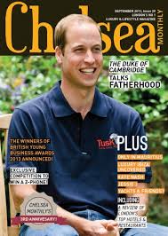 Royal Focus: Prince William