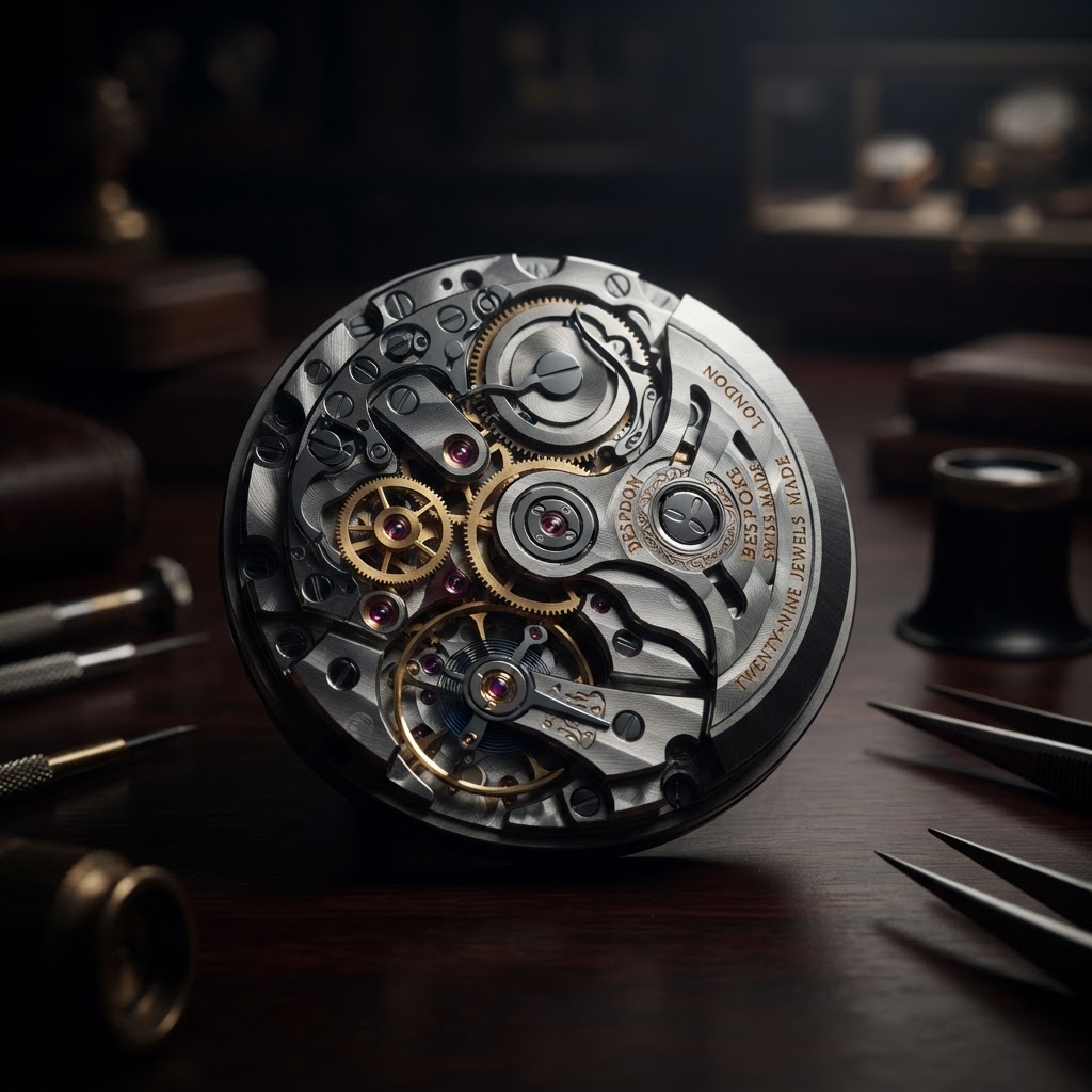 The Infinite Second: Why Bespoke Timepieces Define the Modern Collection
