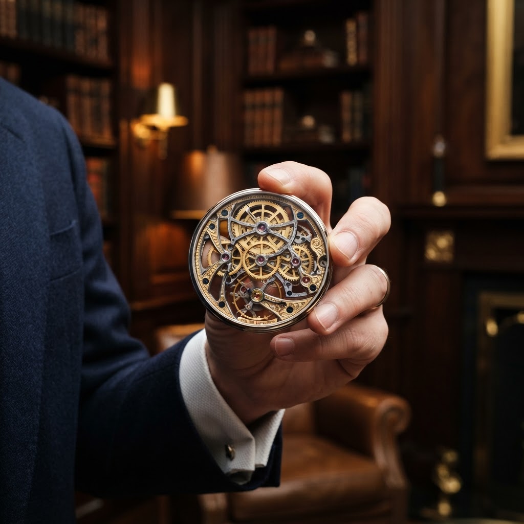 The Infinite Second: Why Bespoke Horology Defines the Modern Collector