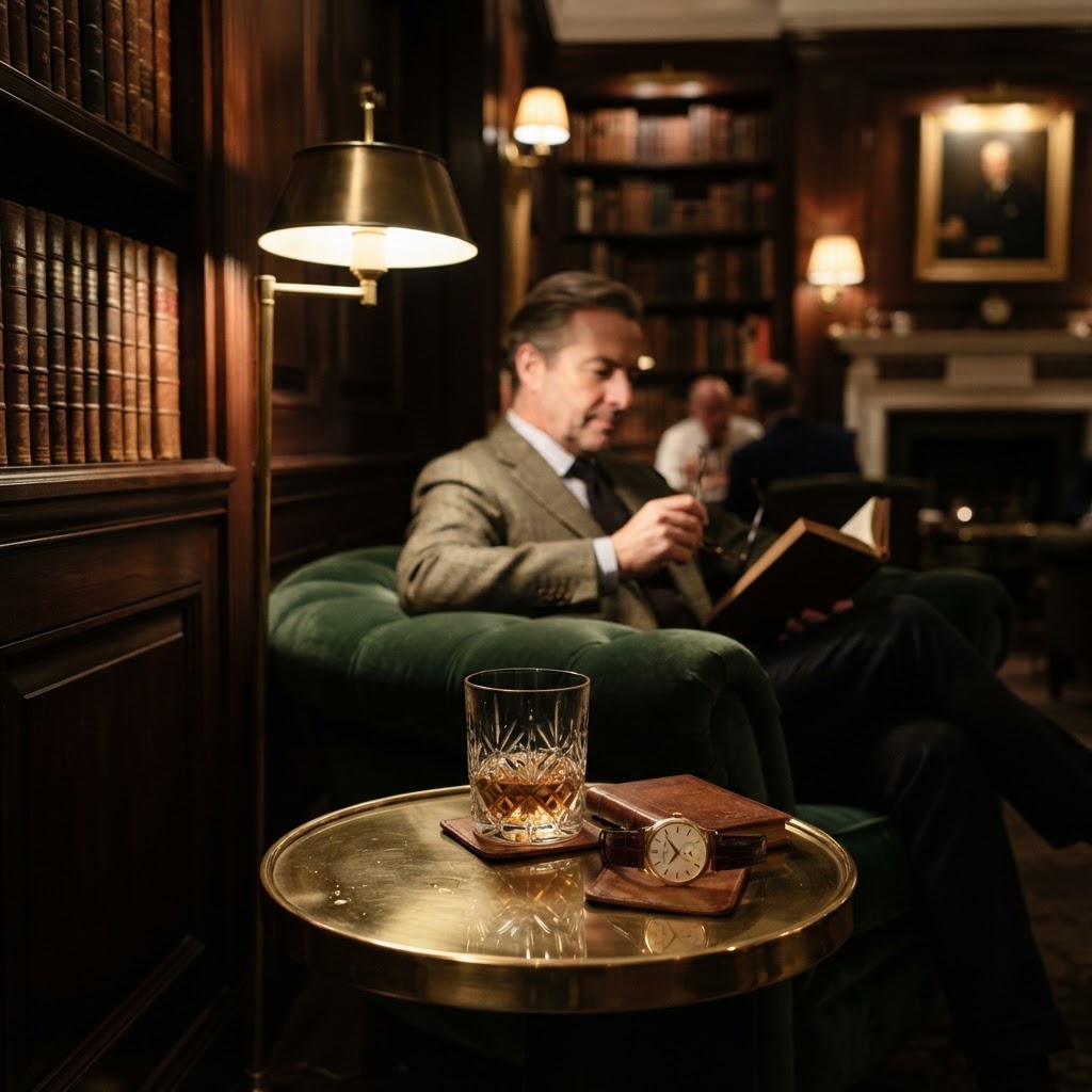 The Sanctum of Sophistication: London's Private Club Renaissance of 2026