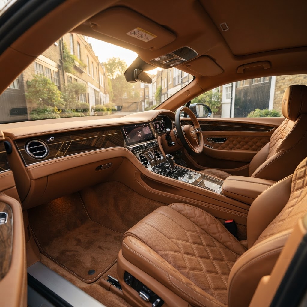 Bentley Mulliner: The New Renaissance of Bespoke Coachbuilding