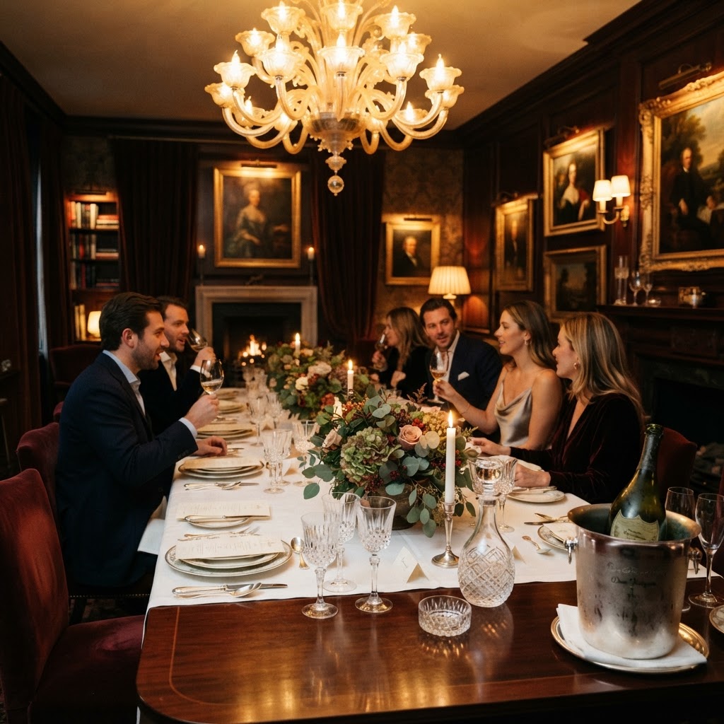 The Art of the Home Salon: Chelsea's New Era of Bespoke Entertaining