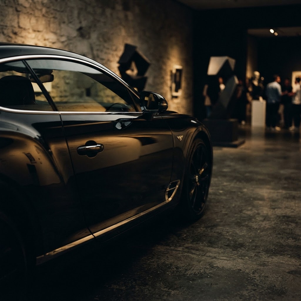 The Sculptor's Engine: Inside Bentley's New Realm of Bespoke Artistry