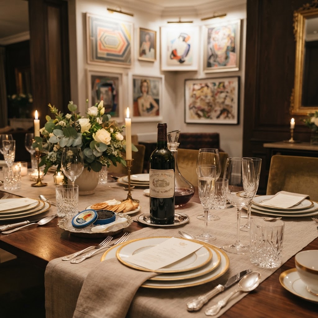 The Art of the Residence: Redefining Chelsea's Private Dining Renaissance
