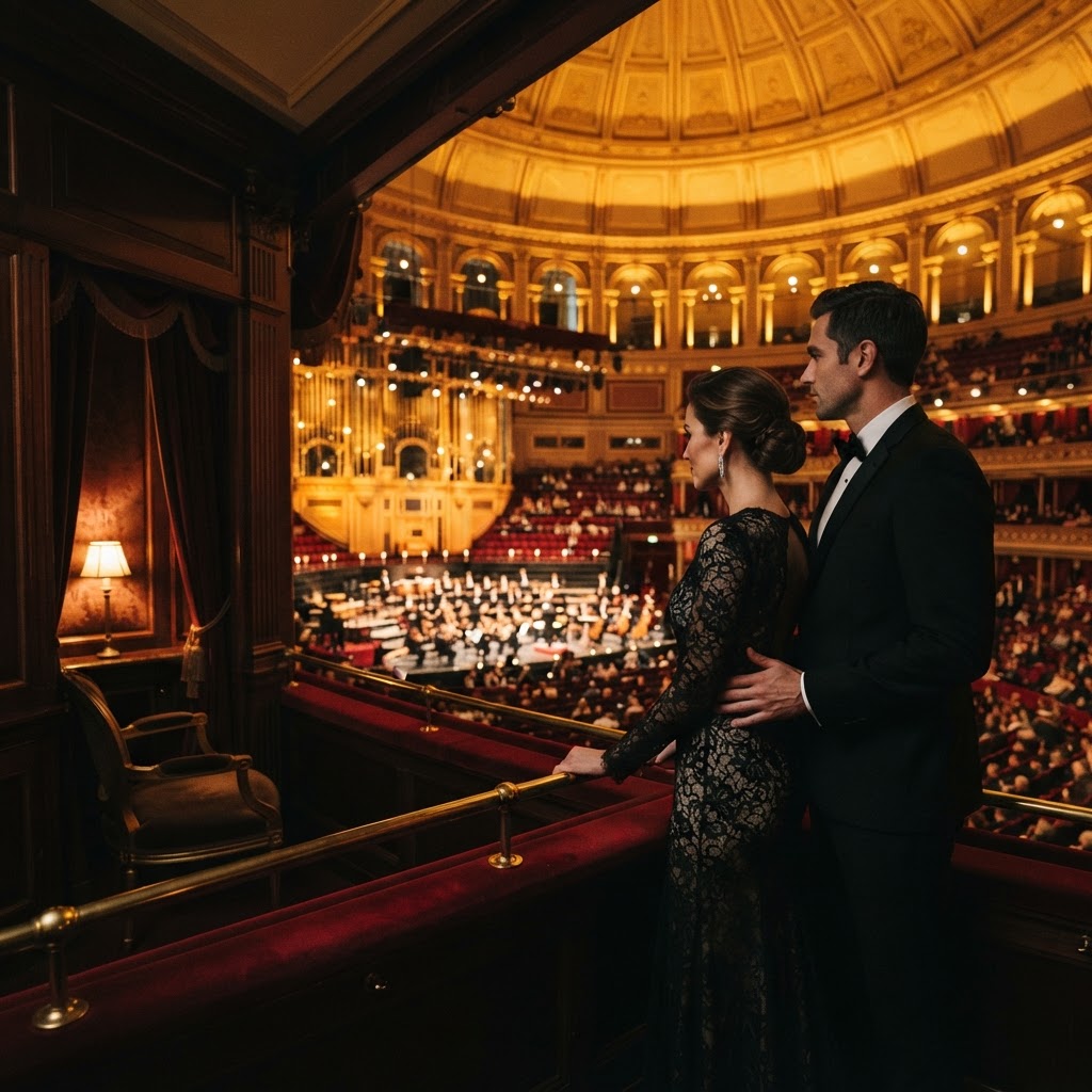 A Season of Splendour: The Royal Albert Hall's Most Coveted Tickets