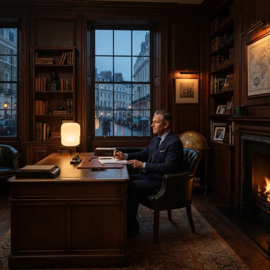 The Alpha Paradigm: Beyond Traditional Wealth Management