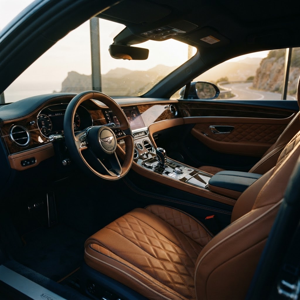 The Artisan's Engine: Bentley Mulliner's New Frontier of Bespoke Mastery