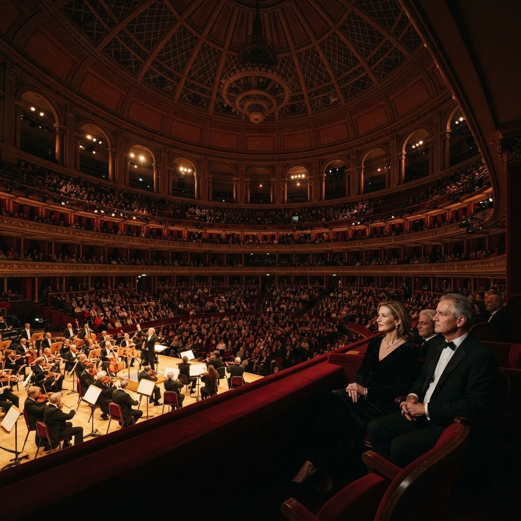 Majesty and Melody: Royal Albert Hall's Unmissable Autumn Season
