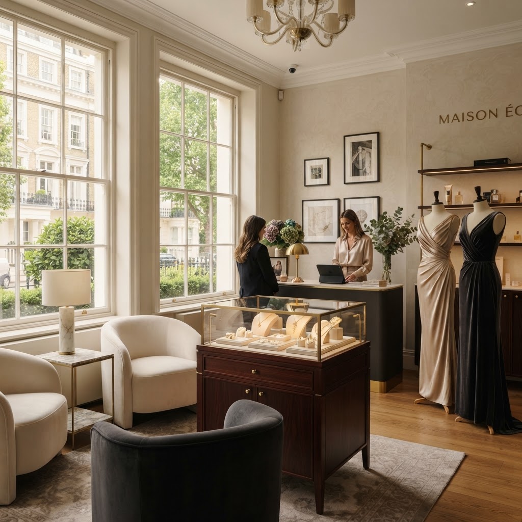 The Sartorial Sovereign: Unveiling Chelsea's Hidden Haute Couture Sanctuaries