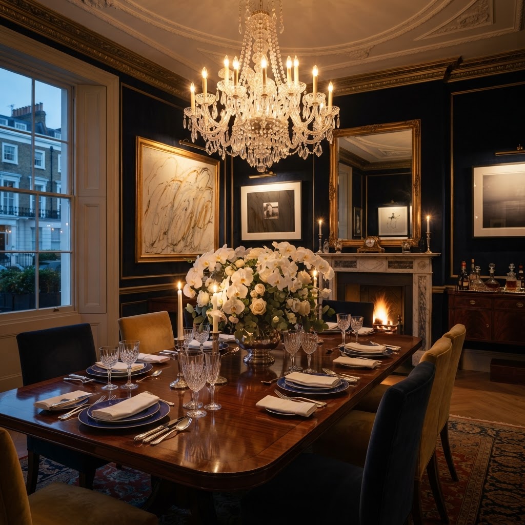 The Art of the Residence: Redefining the Private Salon in Chelsea