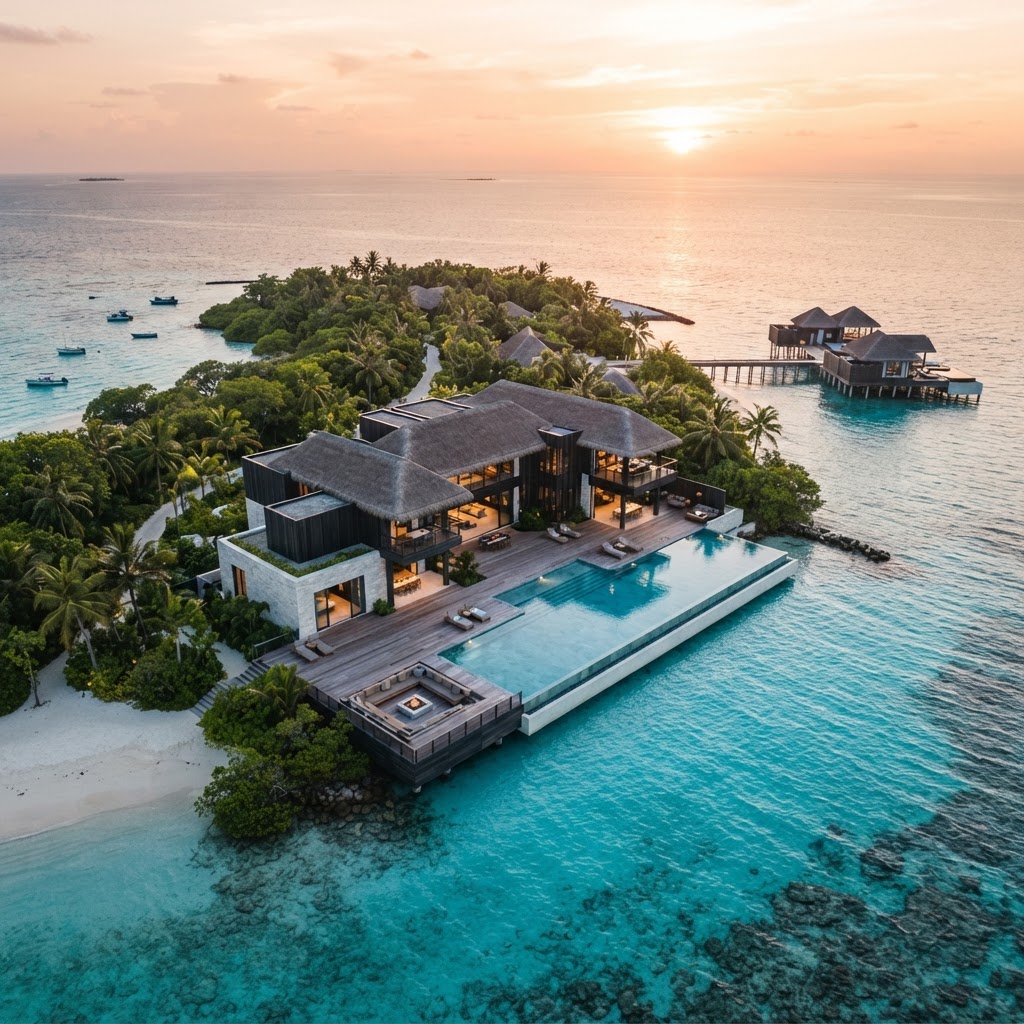 Beyond the Horizon: The World's Most Coveted Private Island Escapes for 2026