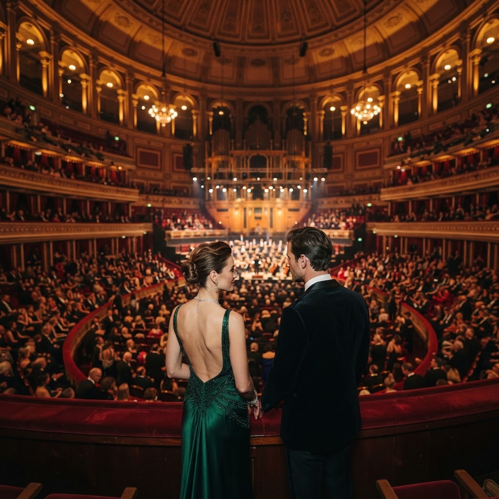 The Golden Season: A Curated Guide to the Royal Albert Hall's Finest Nights