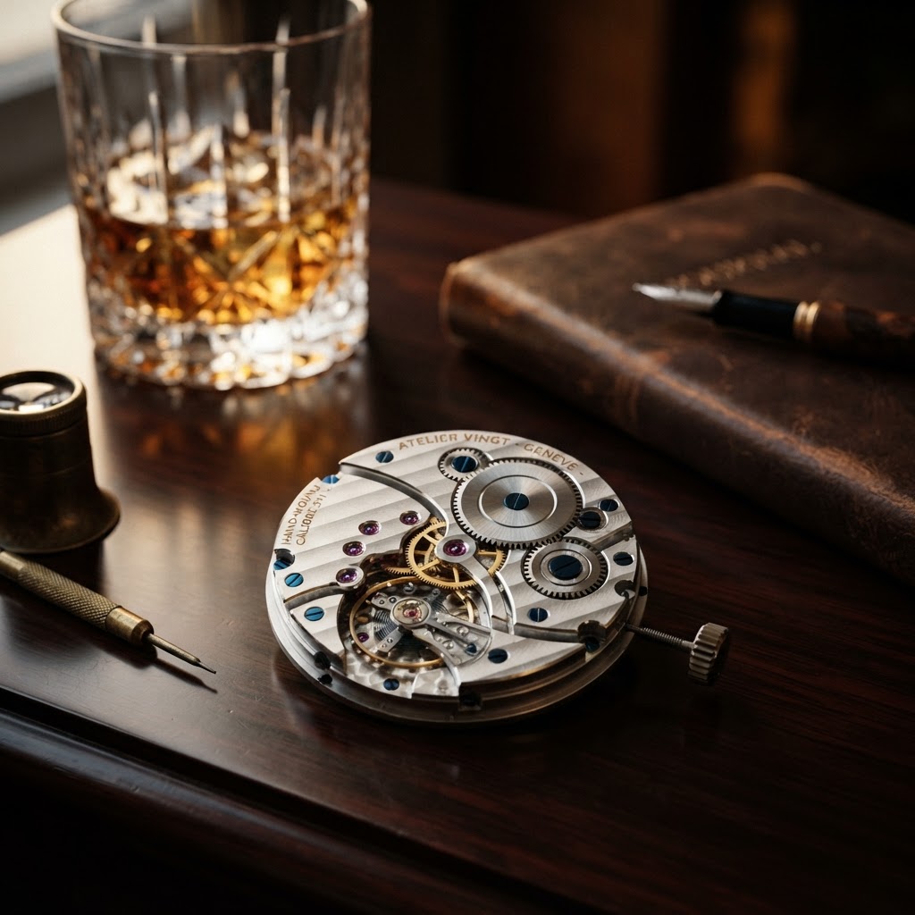 The Infinite Second: Why Bespoke Horology Defines the Modern Collector