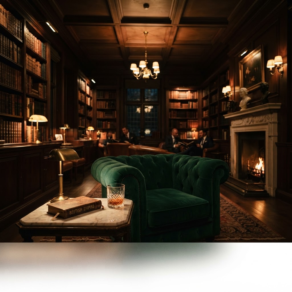 The Inner Sanctum: London's Private Club Renaissance in 2026