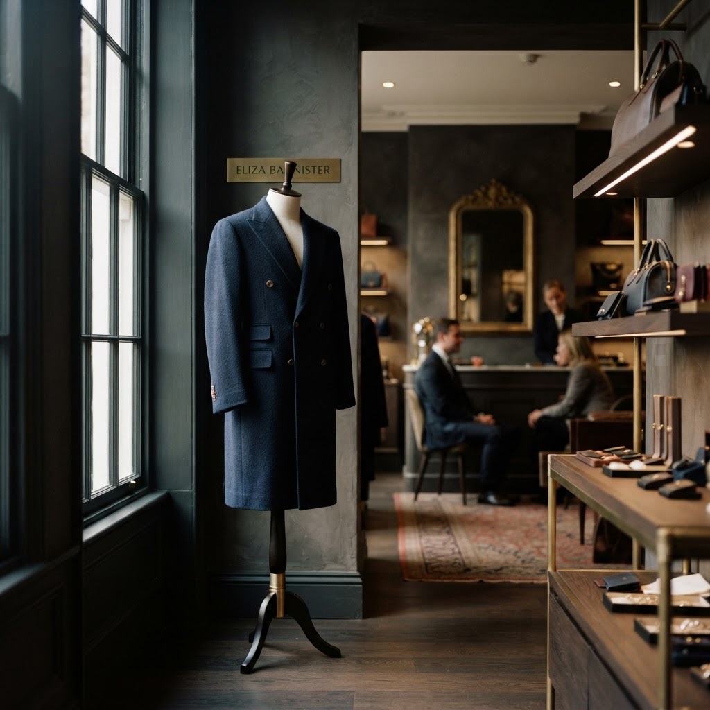 The Connoisseur's Guide to Chelsea's Sartorial Sanctuaries
