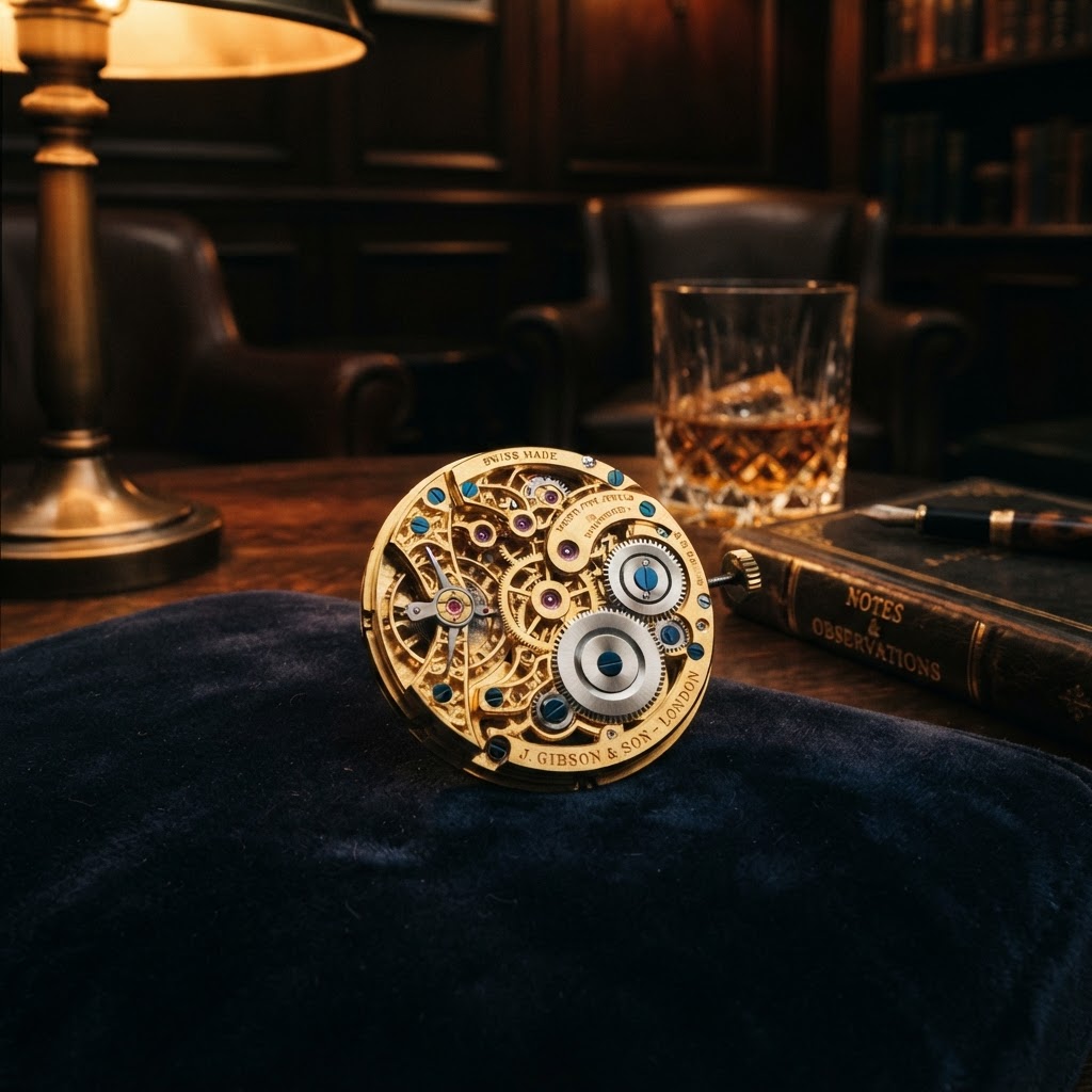 The Infinite Second: Why Bespoke Horology Defines the Modern Collector