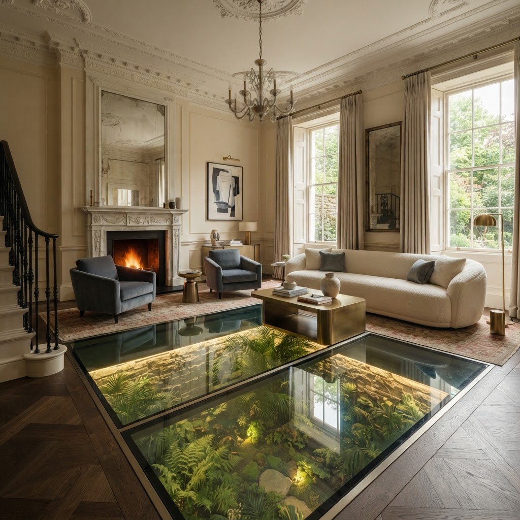 The New Blueprint: Redefining Ultra-Prime Living in London