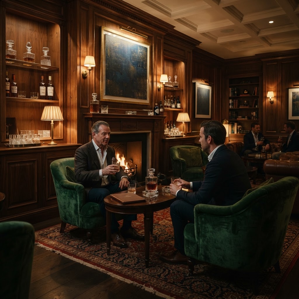 The New Sanctums: Inside London's Most Exclusive Private Members' Clubs of 2026