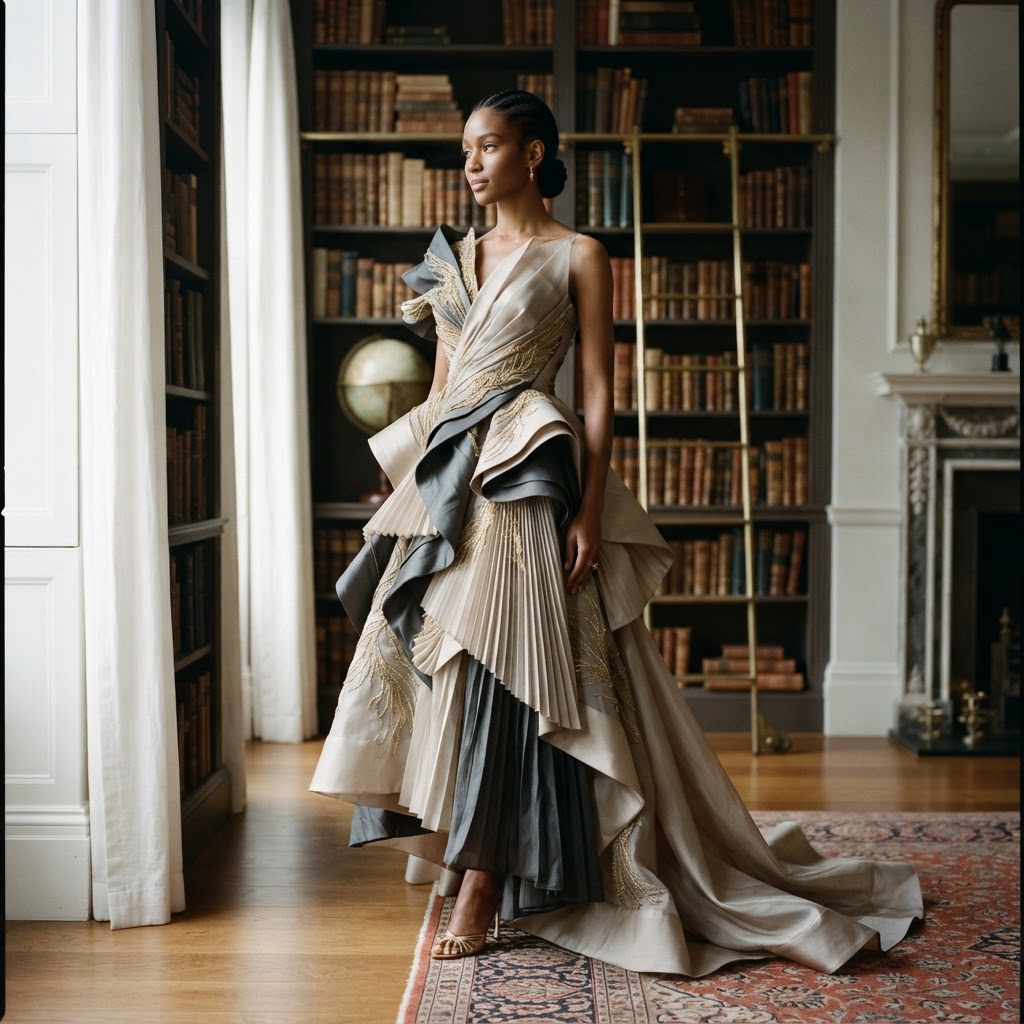 Architectural Elegance: The Couture Collections That Defined 2026