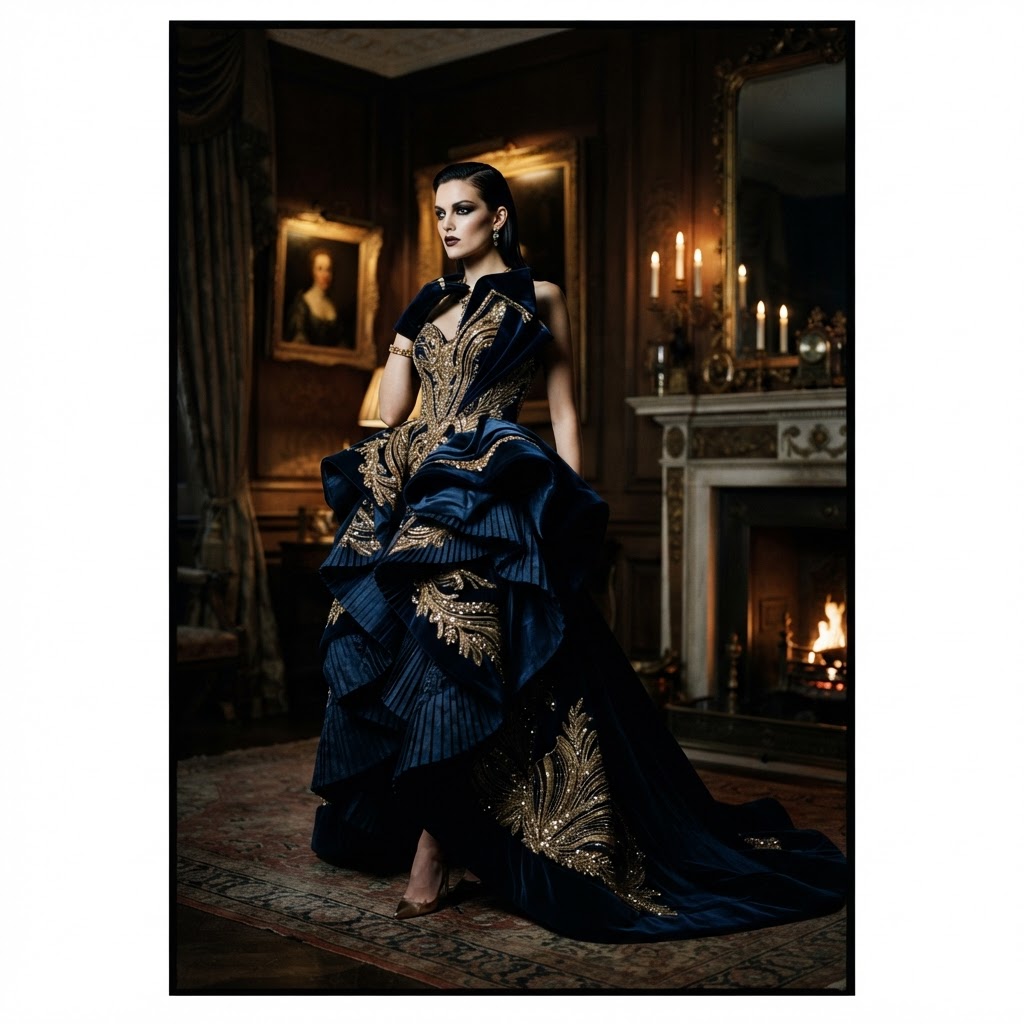 Architectural Elegance: The Couture Collections That Defined 2026