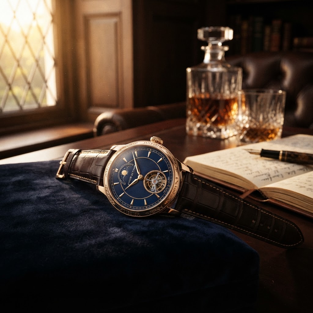 The Silent Currency: Why Bespoke Horology Defines the Modern Collector