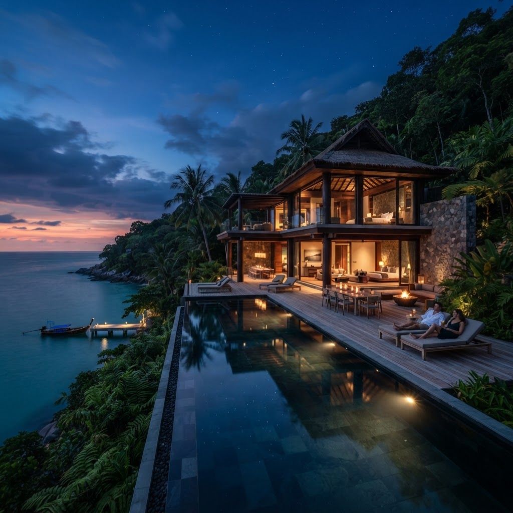 The Archipelagos of Ambition: Private Island Escapes for 2026