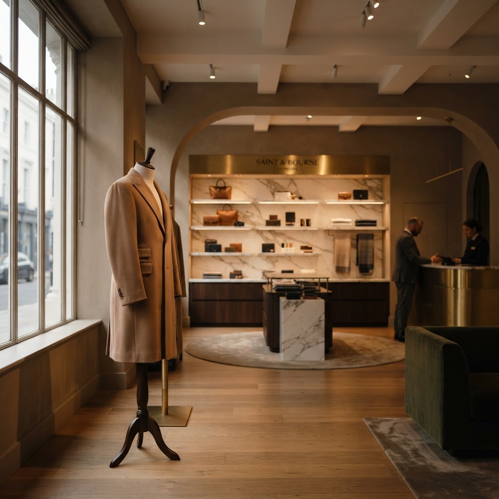 The Sartorial Sovereign: Curating Chelsea's Most Exclusive Boutiques