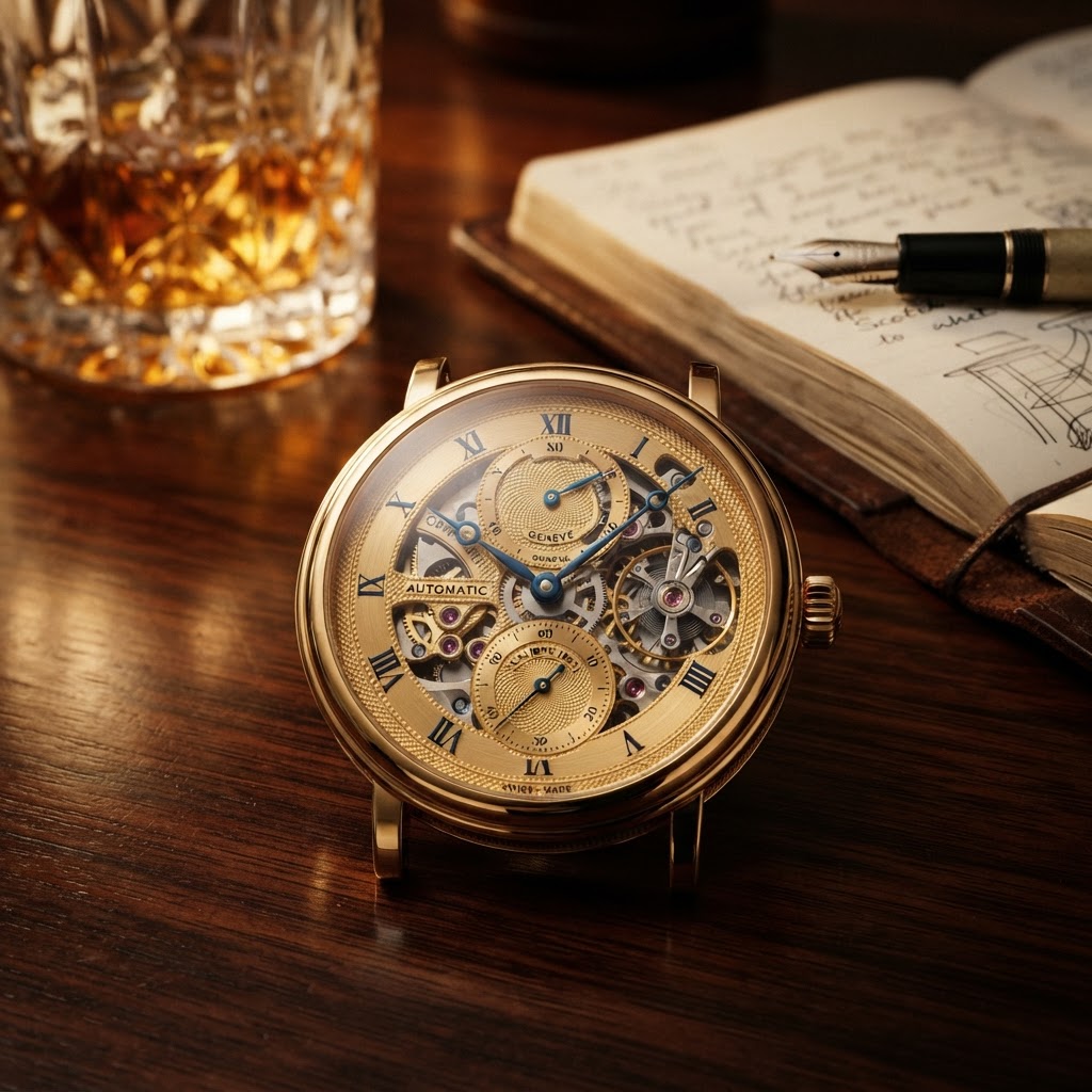 The Art of the Bespoke Watch: Collectors Define True Luxury