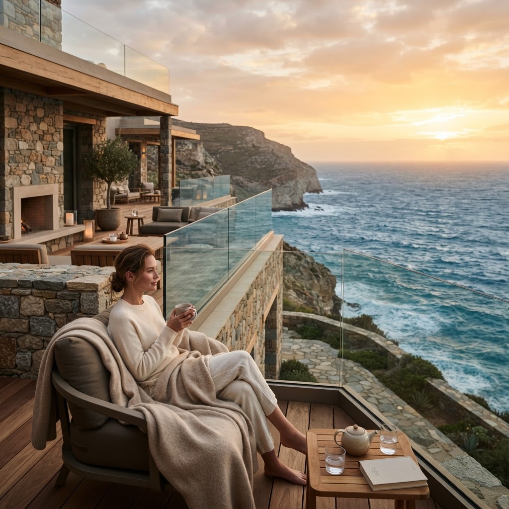 The New Sanctuary: Six Senses' Redefinition of Wilderness Wellness