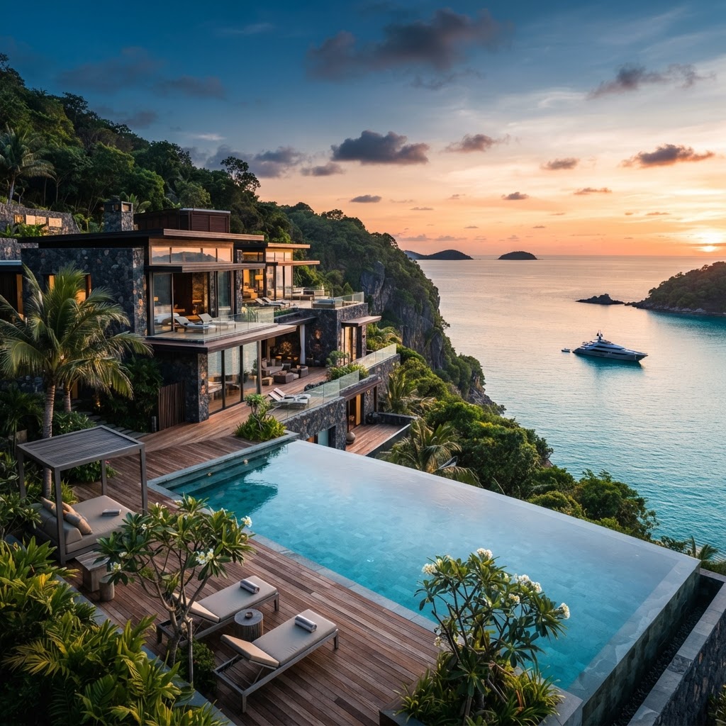 The Archipelago Elite: Private Island Sanctuaries for 2026