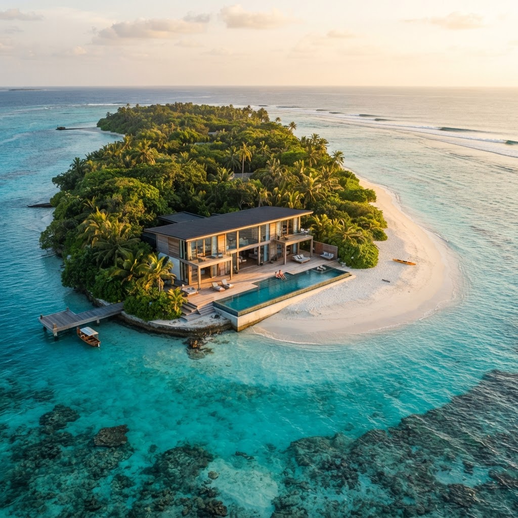The New Archipelago: 2026's Most Exclusive Private Island Sanctuaries